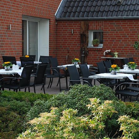 Hotel Restaurant Luetkebohmert Reken Exterior photo